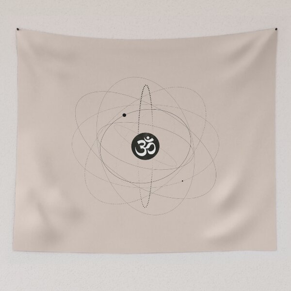Item preview, Om Symbol | Ohm Sign | Yoga   designed and sold by Sadhana Design Studio.