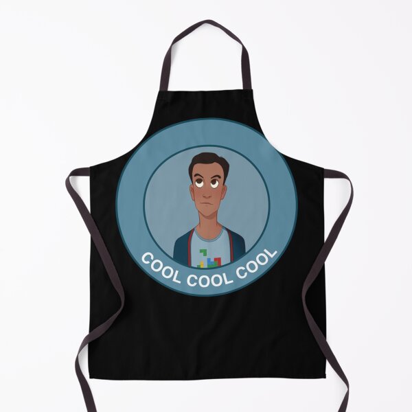 Item preview, Abed - Cool Cool Cool designed and sold by JoyMe328.