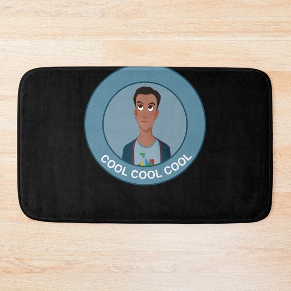 Item preview, Abed - Cool Cool Cool designed and sold by JoyMe328.