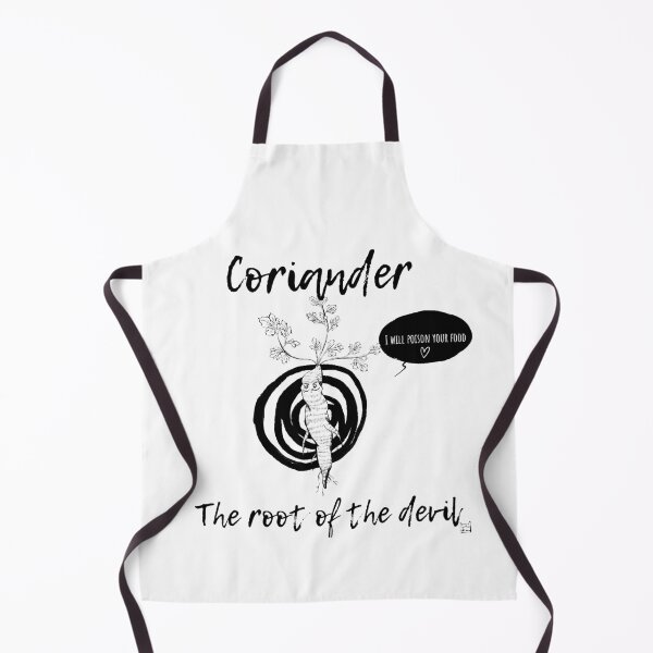 Item preview, Coriander, the root of evil designed and sold by Ferinana.