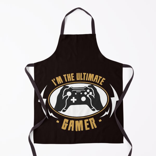 Item preview, I'M THE ULTIMATE GAMER designed and sold by teemaker24.
