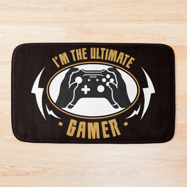 Item preview, I'M THE ULTIMATE GAMER designed and sold by teemaker24.