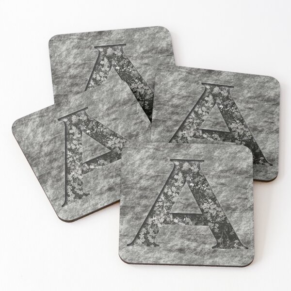 Item preview, Uppercase A natural designed and sold by leobrix.