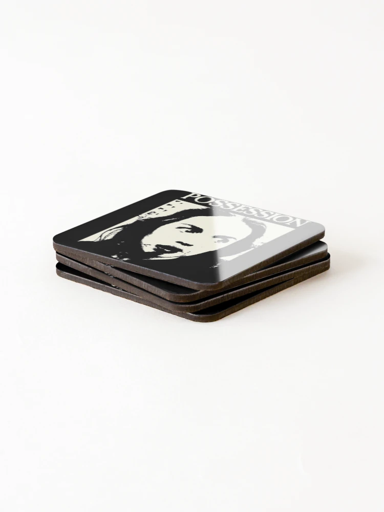 Thumbnail 4 of 5, Coasters (Set of 4), POSSESSION designed and sold by RylanDach.