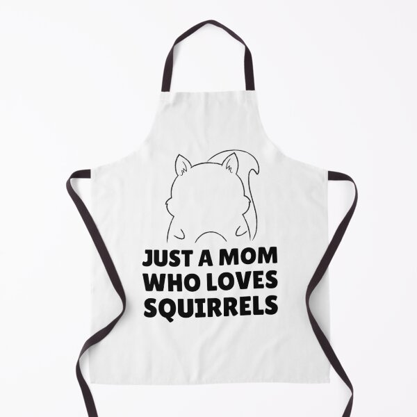 Item preview, Just a mom who loves squirrels designed and sold by Sinovius.