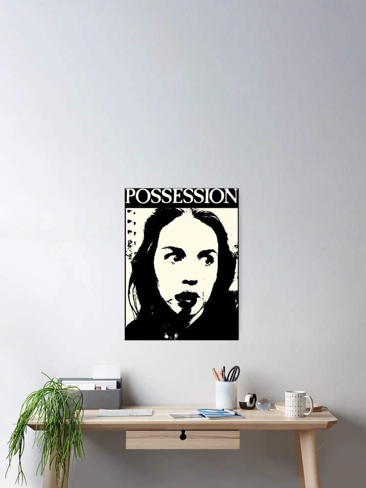 Thumbnail 2 of 3, Poster, POSSESSION designed and sold by RylanDach.