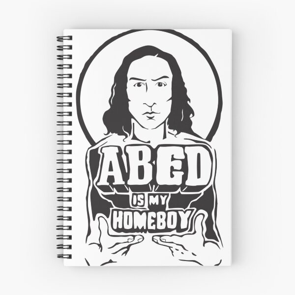 Item preview, Abed Is My Homeboy designed and sold by JoyMe328.