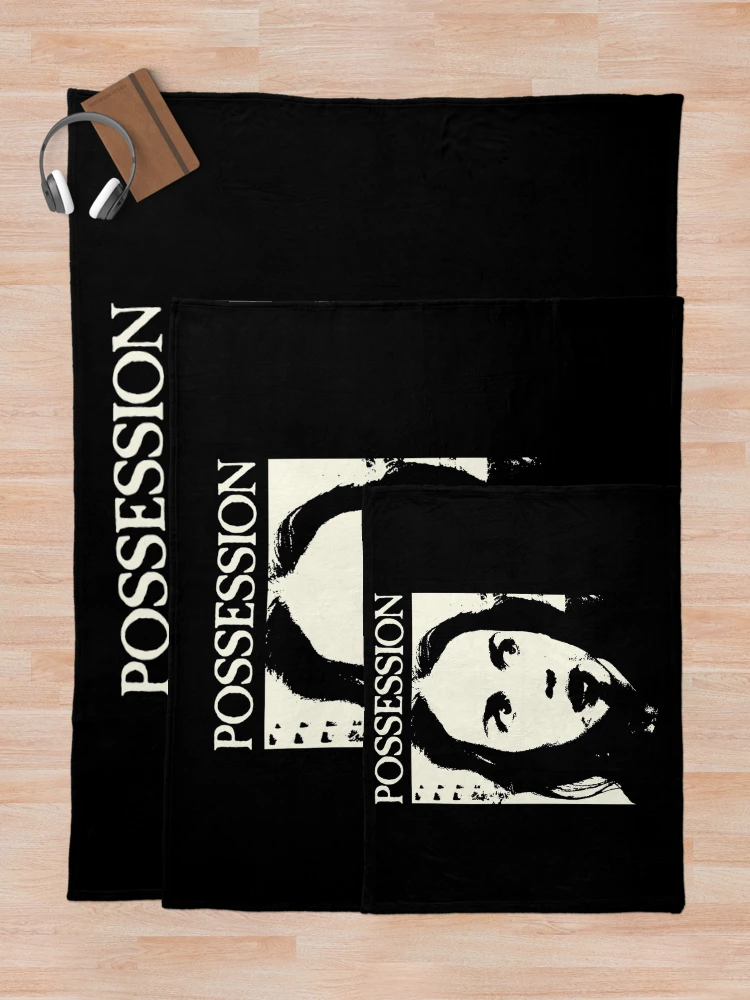 Thumbnail 5 of 6, Throw Blanket, POSSESSION designed and sold by RylanDach.