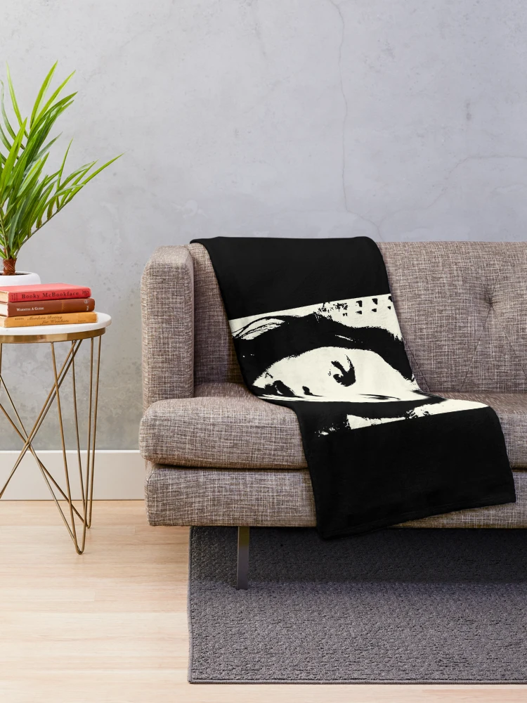 Thumbnail 2 of 6, Throw Blanket, POSSESSION designed and sold by RylanDach.
