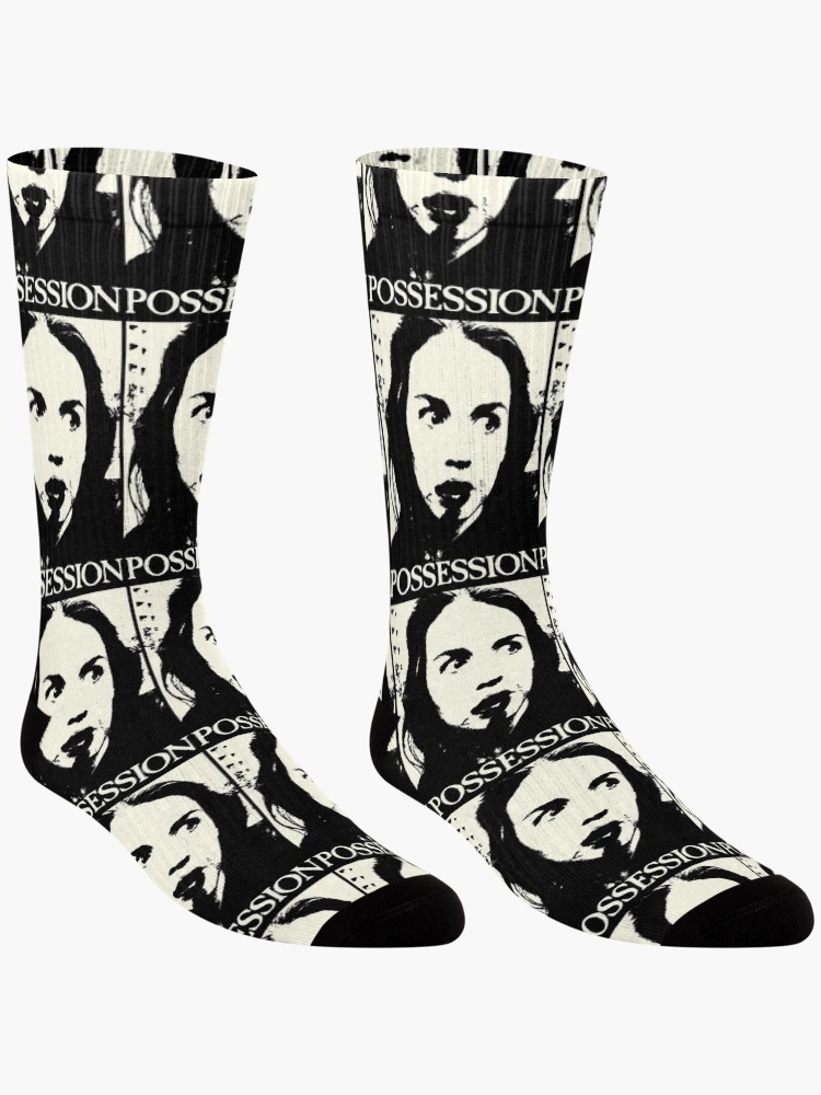 Thumbnail 3 of 5, Socks, POSSESSION designed and sold by RylanDach.