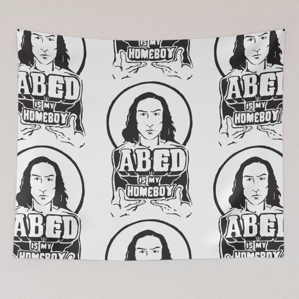 Item preview, Abed Is My Homeboy designed and sold by JoyMe328.