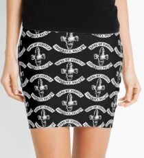 Sons of Firefly Mini Skirt