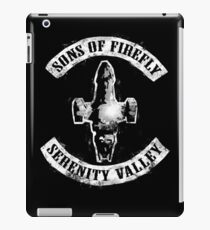 Sons of Firefly iPad Case/Skin