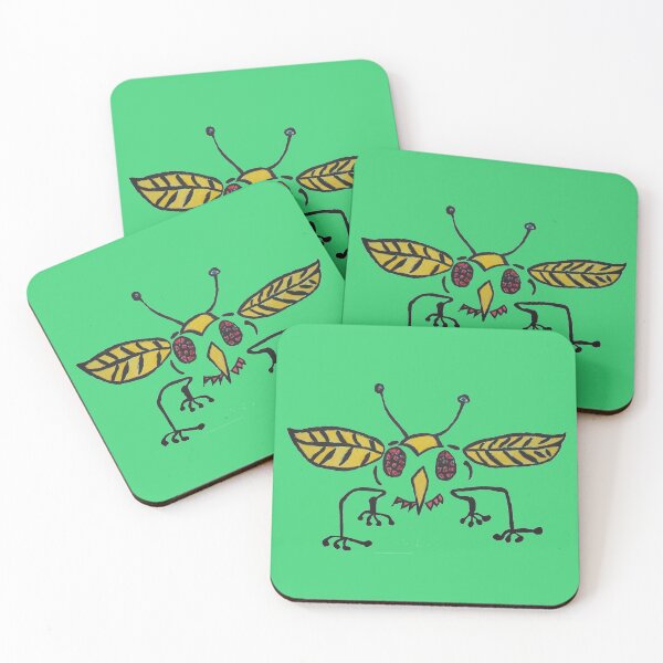 Item preview, Monster fly designed and sold by G-M-Designs.