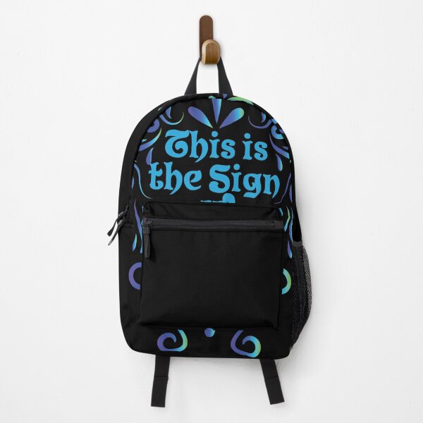 Item preview, This is the sign - Positive vibe - Inspire designed and sold by Mindscope.