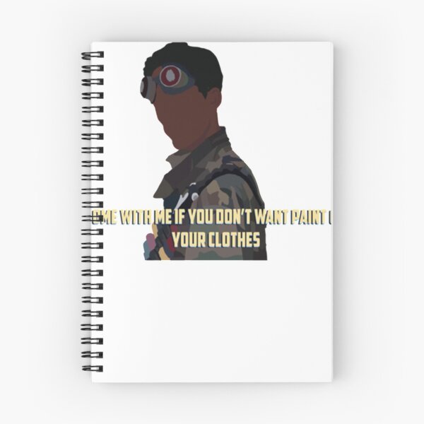 Item preview, Community - Paintball - Abed Nadir designed and sold by JoyMe328.