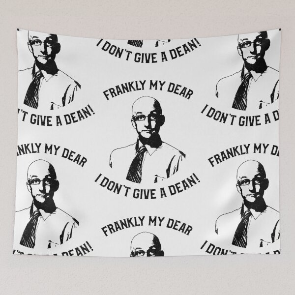 Item preview, Community I Don't Give A Dean - Dean Pelton designed and sold by JoyMe328.