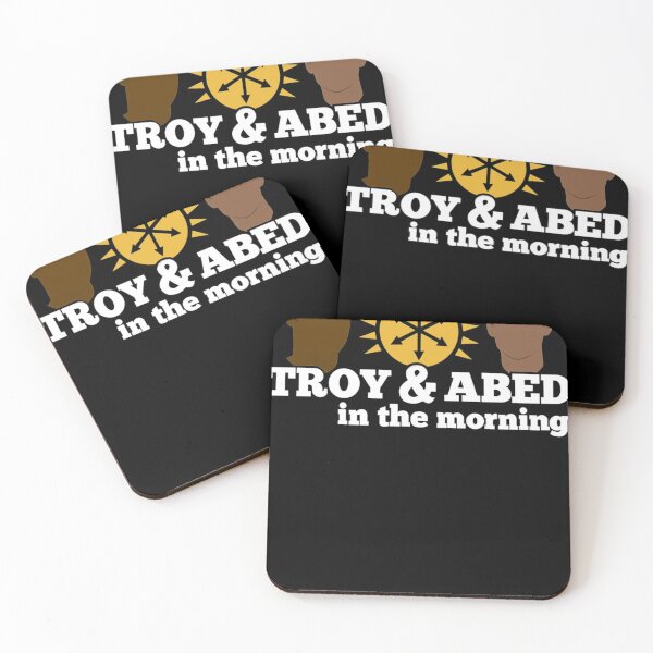 Item preview, Community Troy and Abed in the morning designed and sold by JoyMe328.