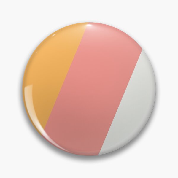 Item preview, 80s Stripes, Pink And Yellow, Minimalist Retro Graphic designed and sold by Little Idiot.