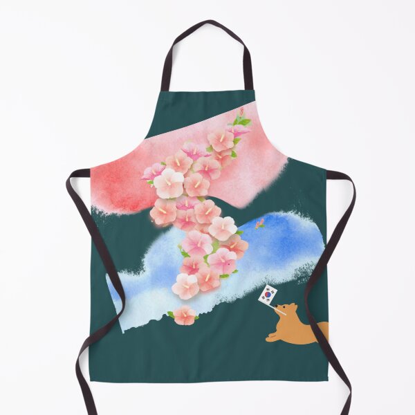 Item preview, Korea flag(Taeguek) designed and sold by seoulyandyou.