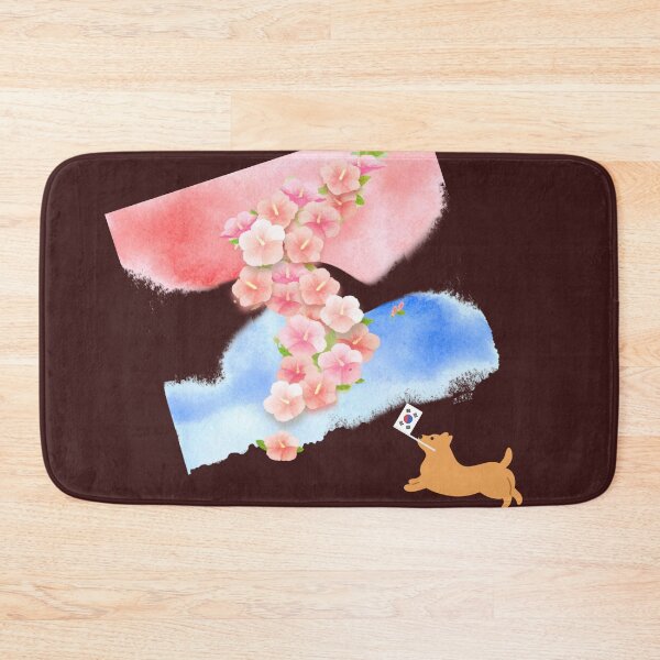 Item preview, Korea flag(Taeguek) designed and sold by seoulyandyou.