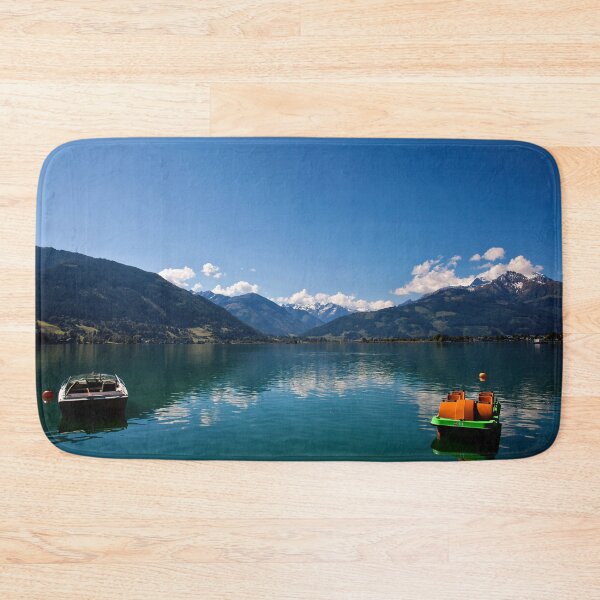 Item preview, Placid Lake Zell, Austria designed and sold by Violaman.