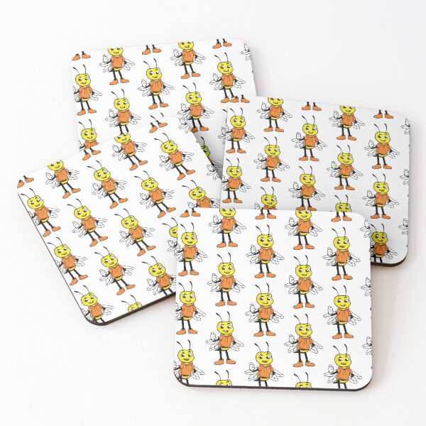 Item preview, Cute Wholesome Bee - Bee Lovers designed and sold by LifeQuotes.