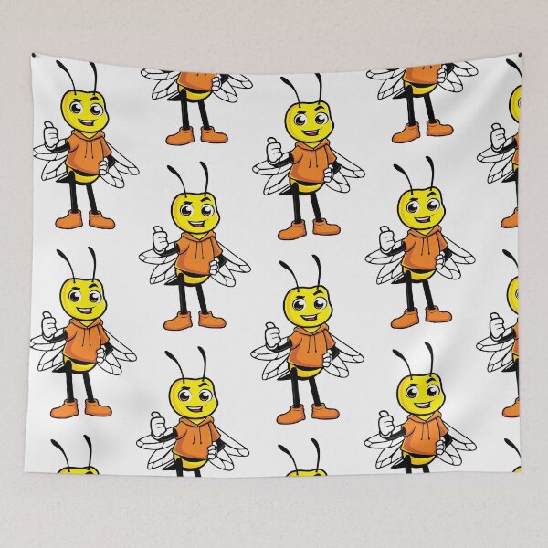 Item preview, Cute Wholesome Bee - Bee Lovers designed and sold by LifeQuotes.