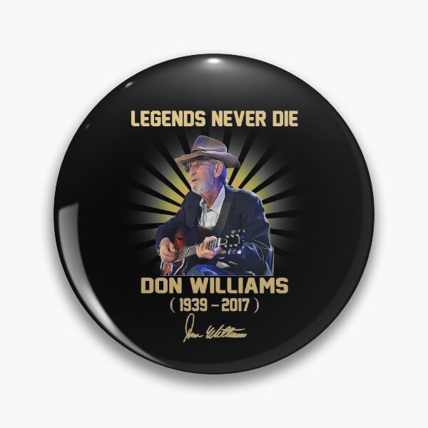Artikelvorschau, DiDon Williams Legende stirbt nie 1939 entworfen und verkauft von AdamsShop.