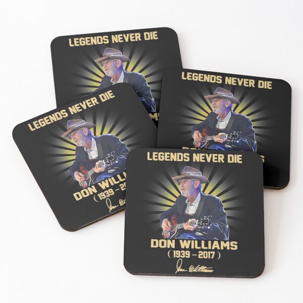 Item preview, DiDon Williams Legend Never Die 1939 designed and sold by AdamsShop.