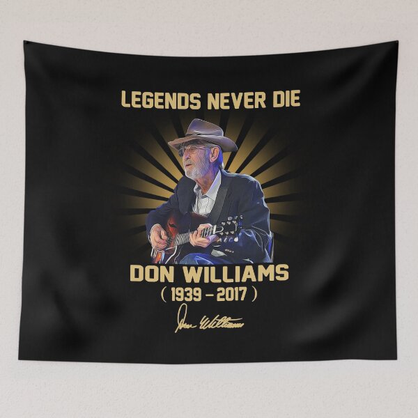 Item preview, DiDon Williams Legend Never Die 1939 designed and sold by AdamsShop.