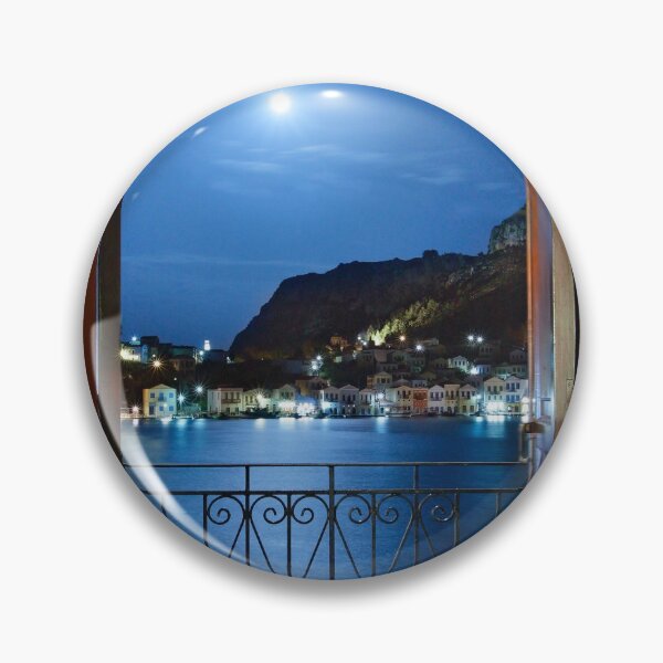 Item preview, Moonlight Serenade in Kastellorizo designed and sold by Hercules Milas.