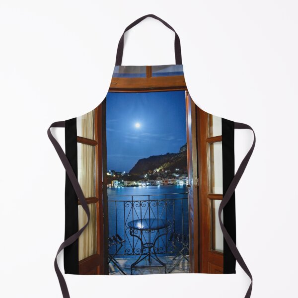 Item preview, Moonlight Serenade in Kastellorizo designed and sold by Hercules Milas.