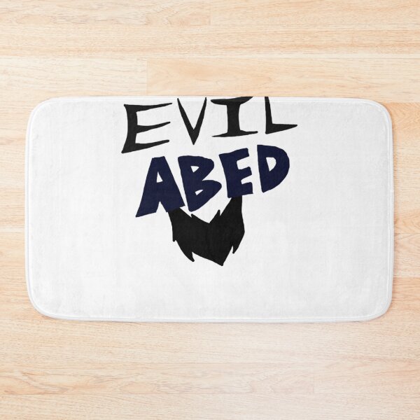 Item preview, Evil Abed designed and sold by JoyMe328.