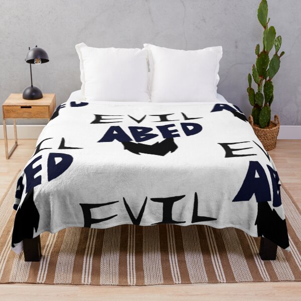 Item preview, Evil Abed designed and sold by JoyMe328.