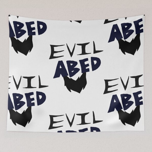 Item preview, Evil Abed designed and sold by JoyMe328.
