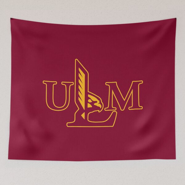 Item preview, the Warhawks Louisiana–Monroe-icon designed and sold by sarungkur.