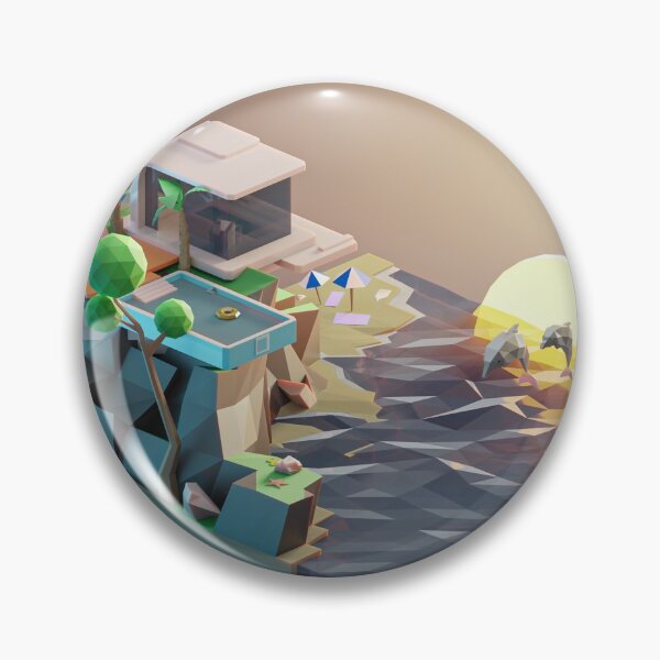 Item preview, The beach house designed and sold by Pelopoly.