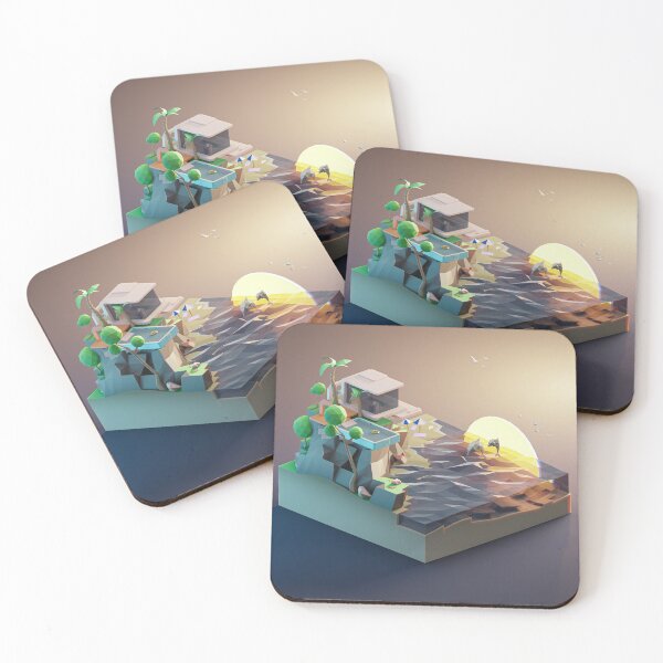 Item preview, The beach house designed and sold by Pelopoly.