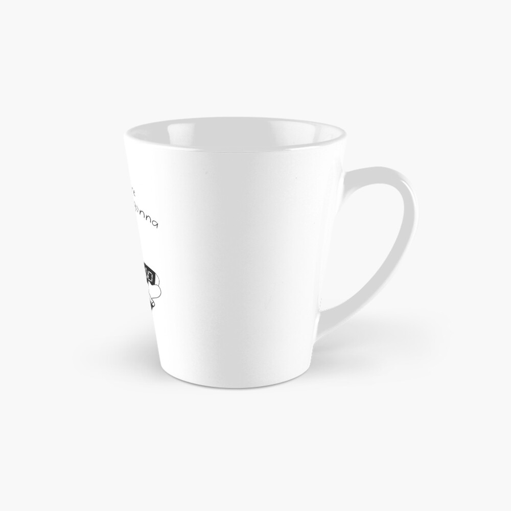 Item preview, Tall Mug designed and sold by aaalou.