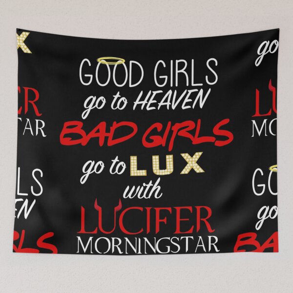 Item preview, Go to Lux with Lucifer designed and sold by JoyMe328.