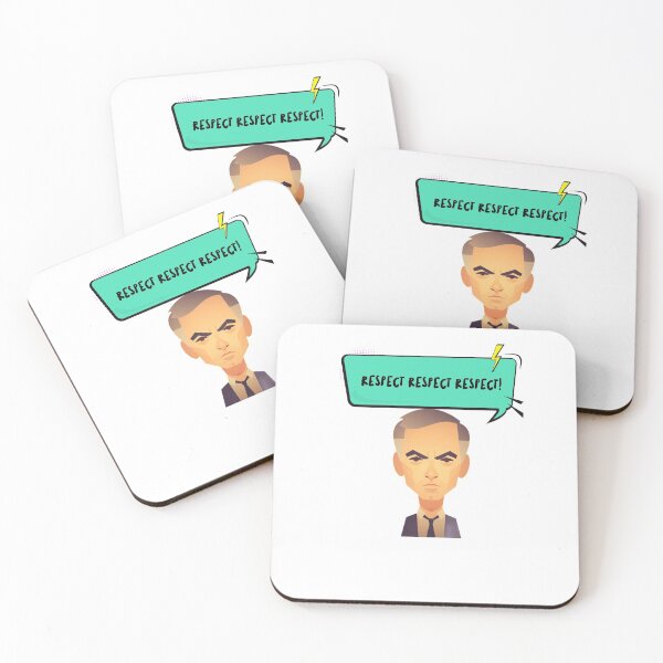 Item preview, Jose Mourinho Respect designed and sold by Ayush Pawar.