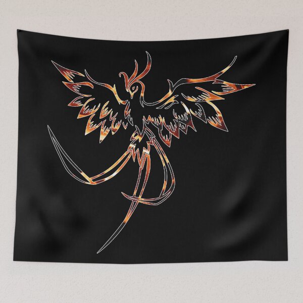 Item preview, Phoenix Rising Art designed and sold by Harsh Giri.