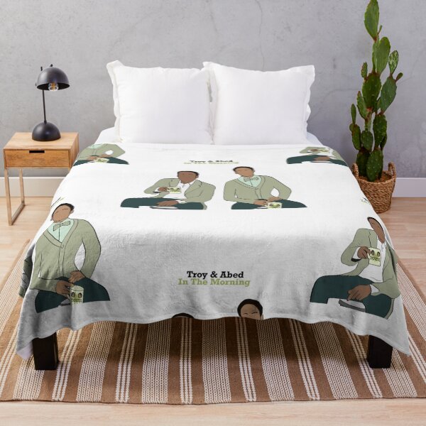Item preview, Troy & Abed In The Morning designed and sold by JoyMe328.