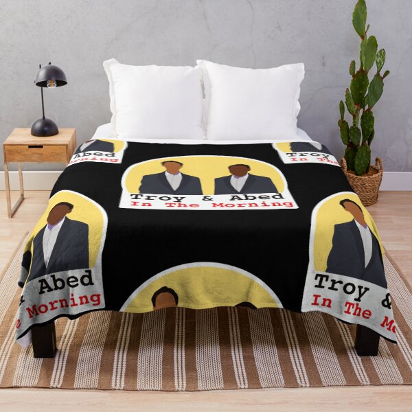 Item preview, Troy & Abed In The Morning designed and sold by JoyMe328.