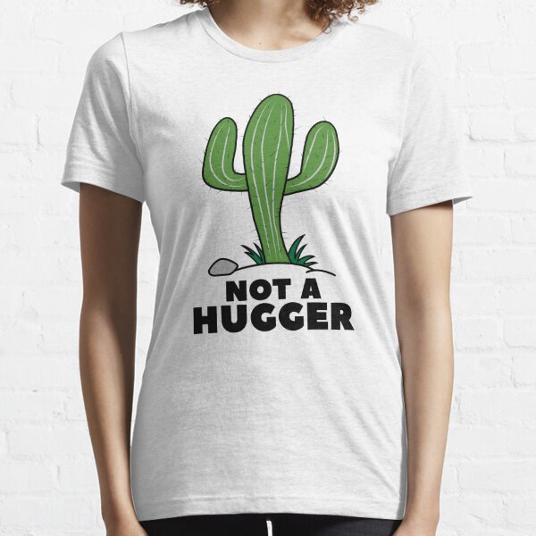 Cactus Shirt, T-shirt for Women, I Am Not a Hugger Cactus Shirt, Funny  Introvert Shirt, Cactus T-shirt, Not a Hugger T-shirt -  Norway