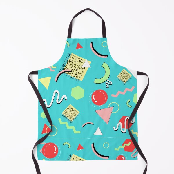 Item preview, Retro 90s Geometric Color Pop designed and sold by bazostudio.