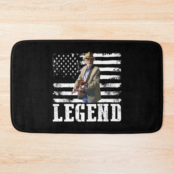 Item preview, Distressed American Flag Don Williams Music Name Legend designed and sold by AdamsShop.