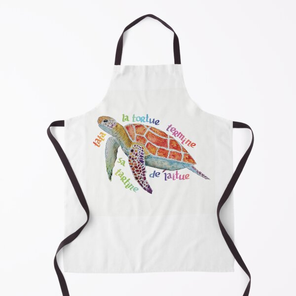 Item preview, Tongue-twister in French language designed and sold by Evguenia SVETCHKAREVA.