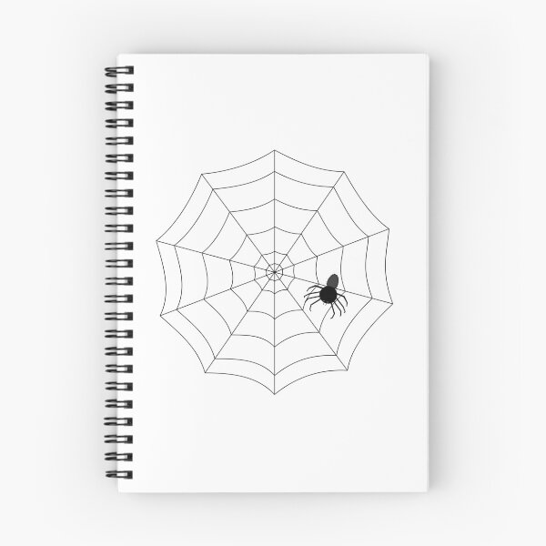 Item preview, Spider on a Spider Web designed and sold by KittyPolka.